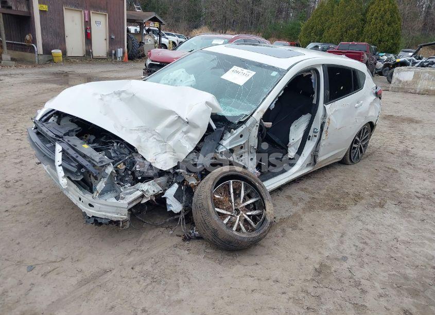 Photo 2 of 2024 Subaru Impreza SPORT 5-DOOR (VIN JF1GUAFC5R8285485)