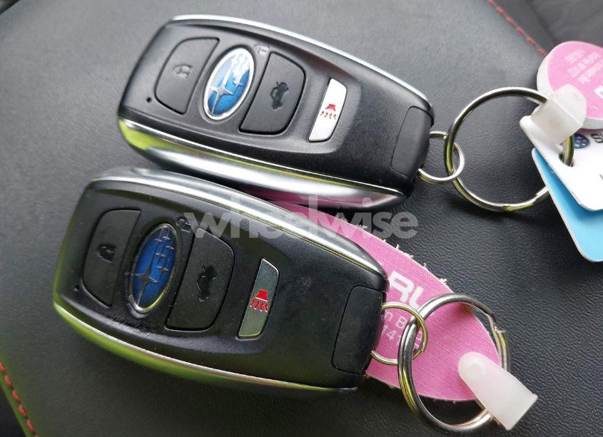 Photo 11 of 2024 Subaru Impreza SPORT 5-DOOR (VIN JF1GUAFC6R8228695)