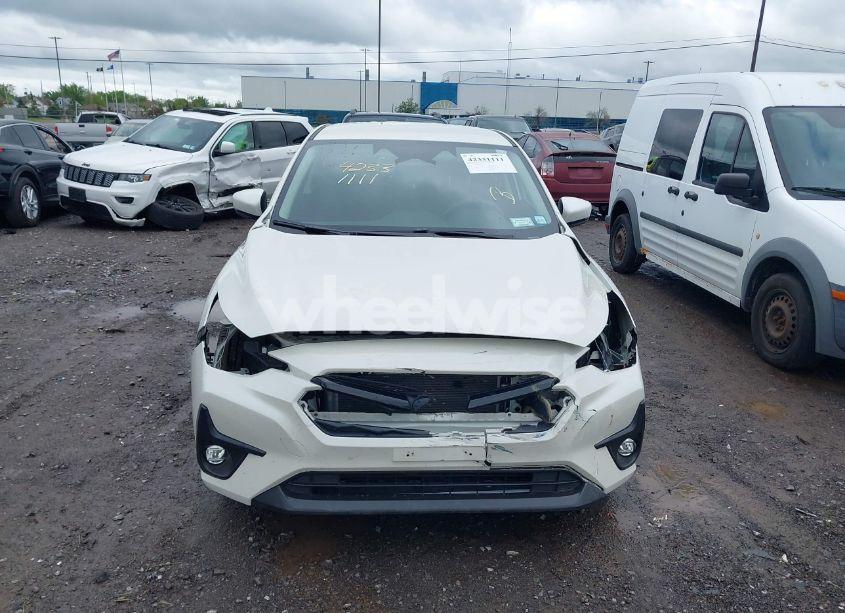 Photo 12 of 2024 Subaru Impreza SPORT 5-DOOR (VIN JF1GUAFC6R8228695)