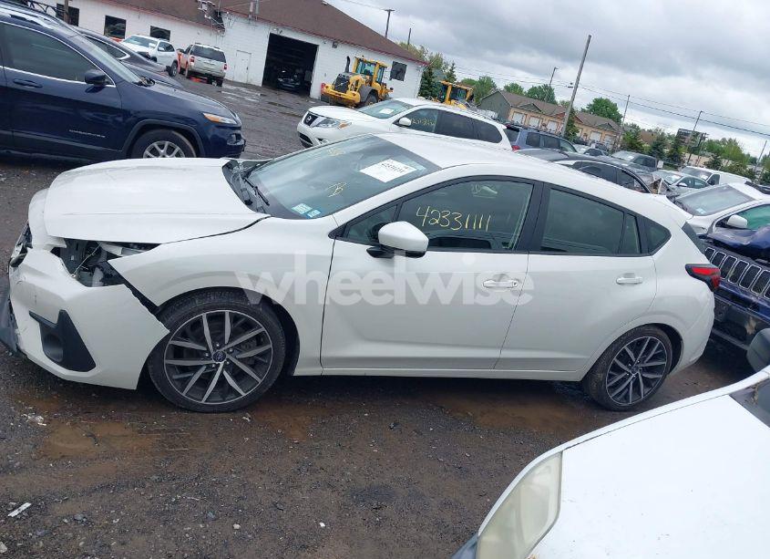 Photo 14 of 2024 Subaru Impreza SPORT 5-DOOR (VIN JF1GUAFC6R8228695)