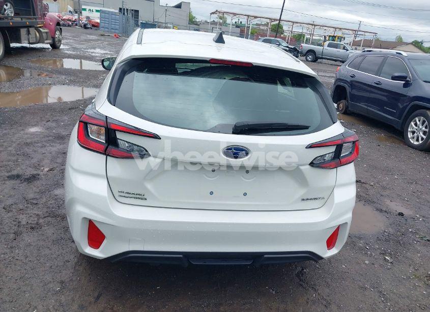 Photo 16 of 2024 Subaru Impreza SPORT 5-DOOR (VIN JF1GUAFC6R8228695)