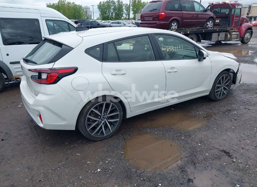 Photo 4 of 2024 Subaru Impreza SPORT 5-DOOR (VIN JF1GUAFC6R8228695)