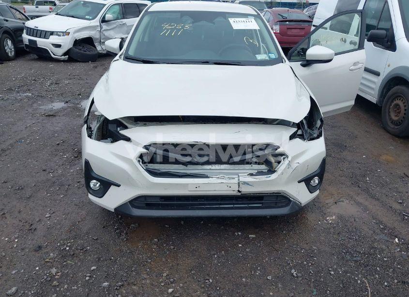 Photo 6 of 2024 Subaru Impreza SPORT 5-DOOR (VIN JF1GUAFC6R8228695)