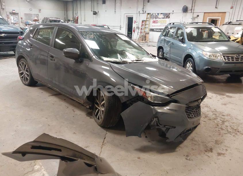 2024 Subaru Impreza SPORT 5-DOOR (VIN JF1GUAFC8R8273671) main photo