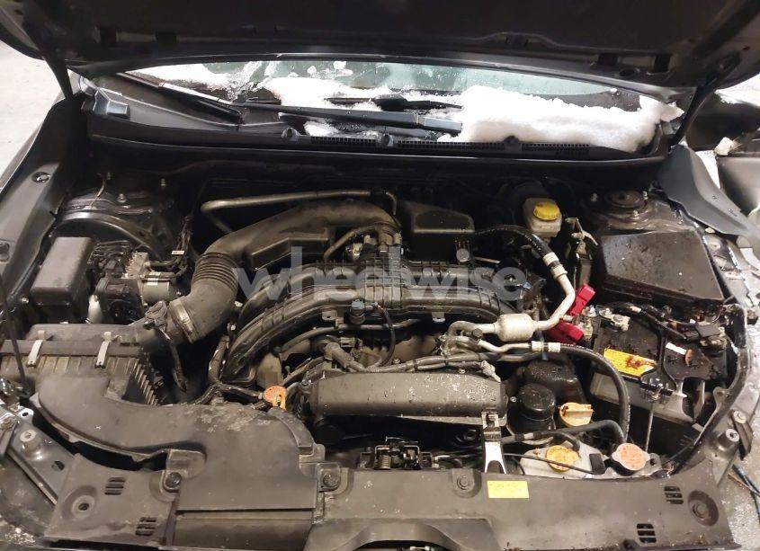 Photo 10 of 2024 Subaru Impreza SPORT 5-DOOR (VIN JF1GUAFC8R8273671)