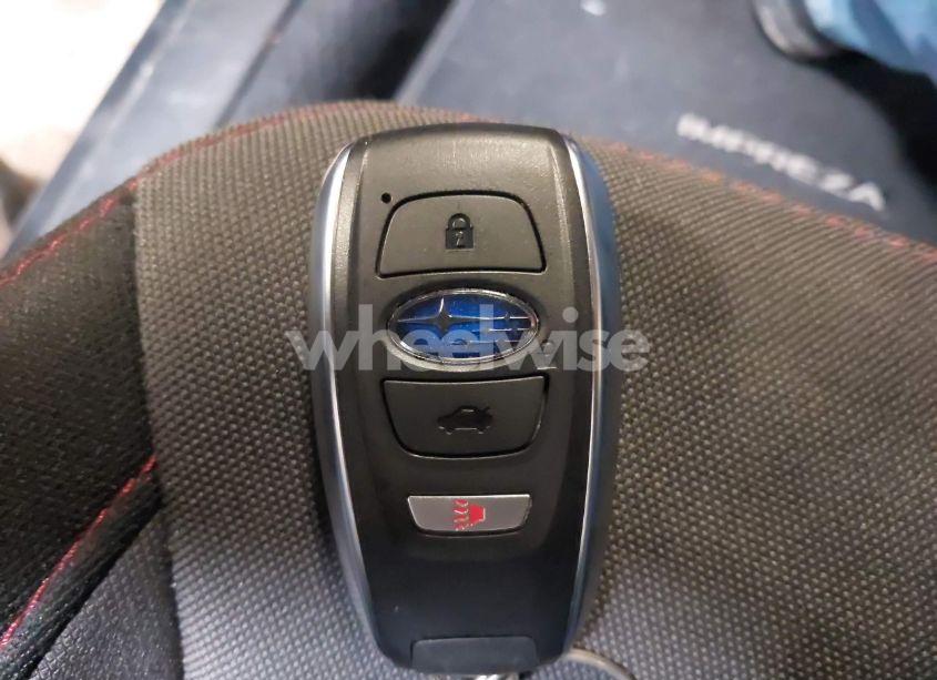 Photo 11 of 2024 Subaru Impreza SPORT 5-DOOR (VIN JF1GUAFC8R8273671)