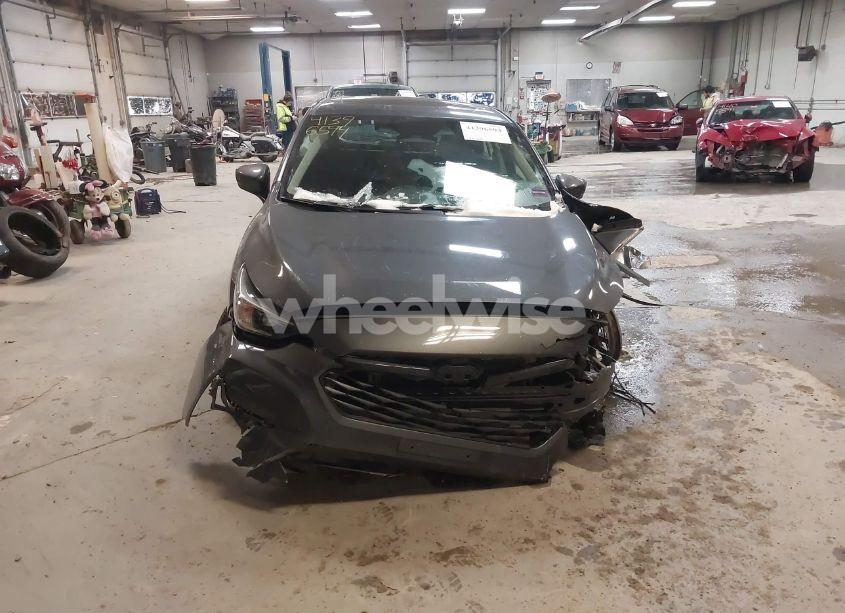 Photo 12 of 2024 Subaru Impreza SPORT 5-DOOR (VIN JF1GUAFC8R8273671)