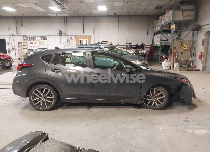 Photo 13 of 2024 Subaru Impreza SPORT 5-DOOR (VIN JF1GUAFC8R8273671)