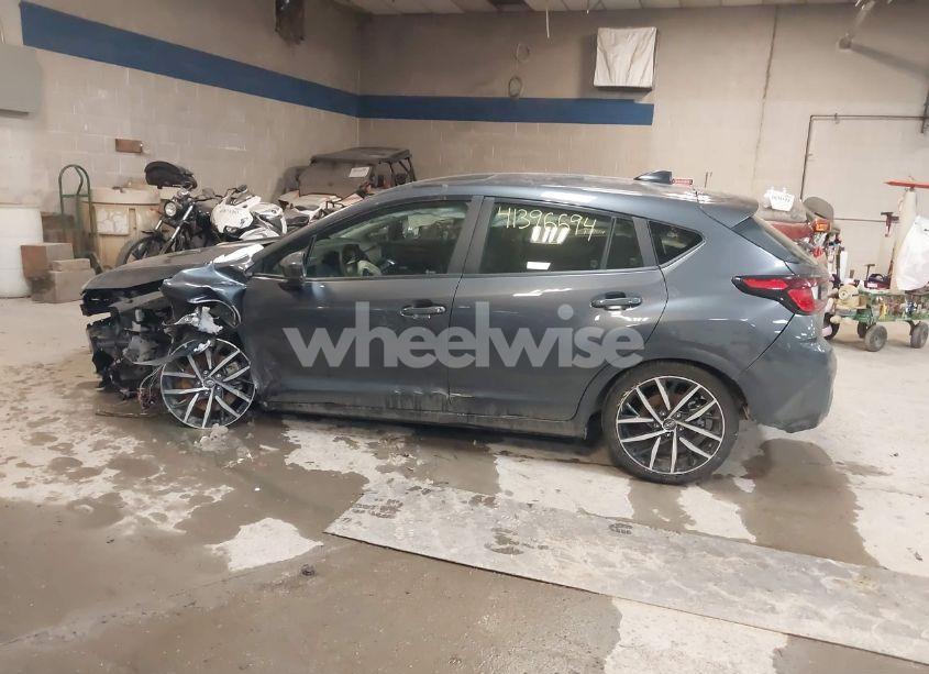 Photo 14 of 2024 Subaru Impreza SPORT 5-DOOR (VIN JF1GUAFC8R8273671)