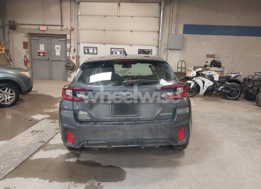 Photo 16 of 2024 Subaru Impreza SPORT 5-DOOR (VIN JF1GUAFC8R8273671)