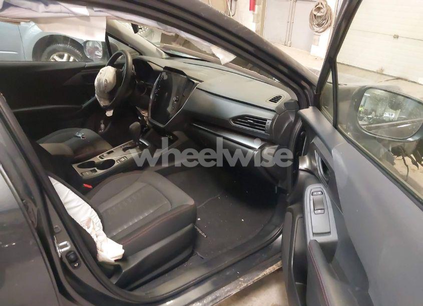 Photo 5 of 2024 Subaru Impreza SPORT 5-DOOR (VIN JF1GUAFC8R8273671)