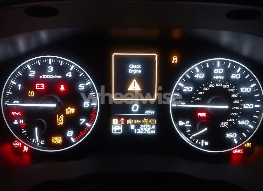 Photo 7 of 2024 Subaru Impreza SPORT 5-DOOR (VIN JF1GUAFC8R8273671)