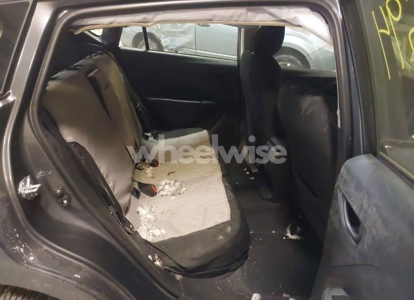 Photo 8 of 2024 Subaru Impreza SPORT 5-DOOR (VIN JF1GUAFC8R8273671)