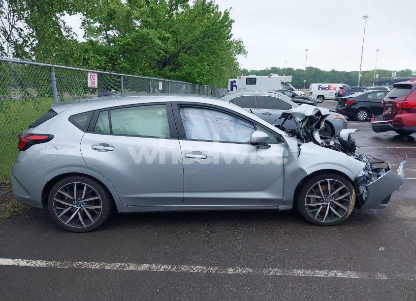 Photo 13 of 2024 Subaru Impreza SPORT 5-DOOR (VIN JF1GUAFC8R8332119)