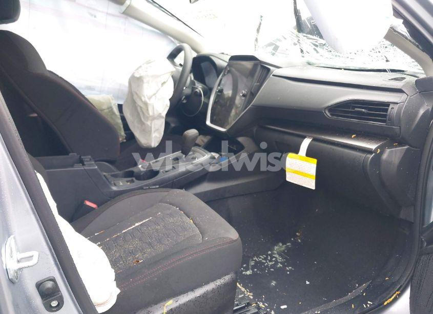 Photo 5 of 2024 Subaru Impreza SPORT 5-DOOR (VIN JF1GUAFC8R8332119)