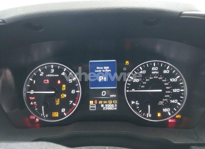 Photo 7 of 2024 Subaru Impreza SPORT 5-DOOR (VIN JF1GUAFC8R8332119)