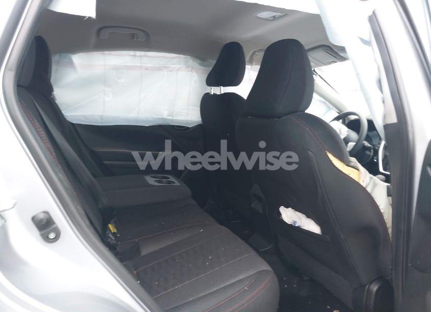 Photo 8 of 2024 Subaru Impreza SPORT 5-DOOR (VIN JF1GUAFC8R8332119)