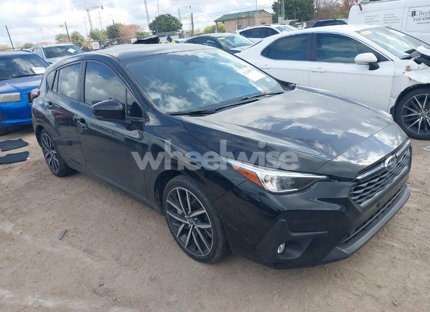 2024 Subaru Impreza SPORT 5-DOOR (VIN JF1GUAFC8R8353133) main photo