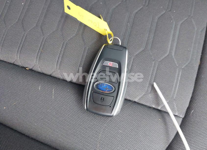 Photo 11 of 2024 Subaru Impreza SPORT 5-DOOR (VIN JF1GUAFC8R8353133)