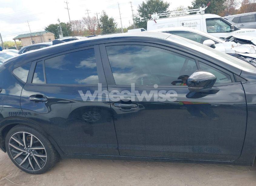 Photo 14 of 2024 Subaru Impreza SPORT 5-DOOR (VIN JF1GUAFC8R8353133)