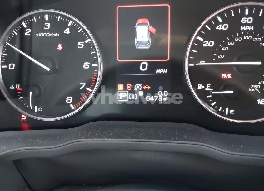 Photo 16 of 2024 Subaru Impreza SPORT 5-DOOR (VIN JF1GUAFC8R8353133)