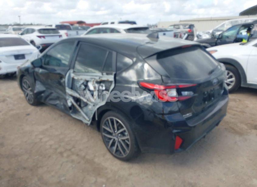 Photo 3 of 2024 Subaru Impreza SPORT 5-DOOR (VIN JF1GUAFC8R8353133)