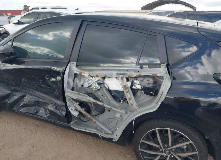 Photo 6 of 2024 Subaru Impreza SPORT 5-DOOR (VIN JF1GUAFC8R8353133)