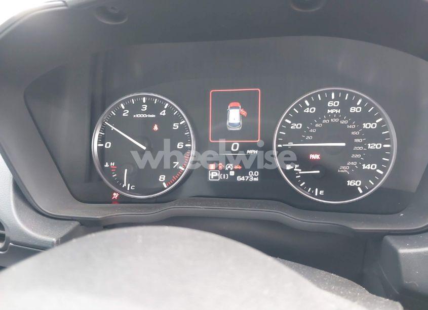 Photo 7 of 2024 Subaru Impreza SPORT 5-DOOR (VIN JF1GUAFC8R8353133)