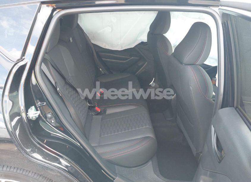 Photo 8 of 2024 Subaru Impreza SPORT 5-DOOR (VIN JF1GUAFC8R8353133)