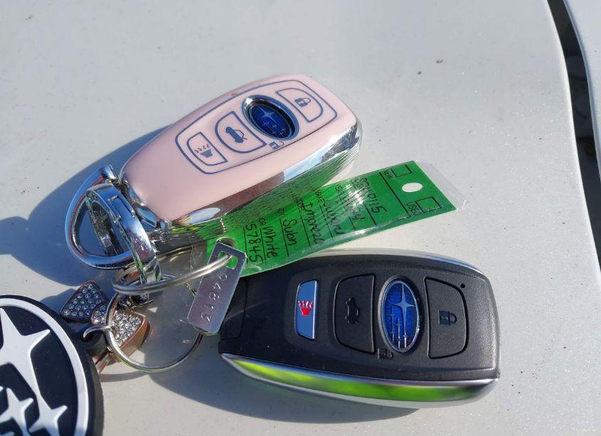 Photo 11 of 2024 Subaru Impreza SPORT 5-DOOR (VIN JF1GUAFC8R8357845)