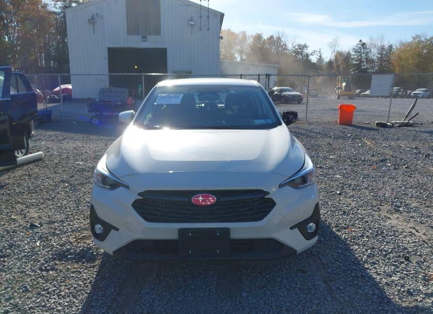 Photo 12 of 2024 Subaru Impreza SPORT 5-DOOR (VIN JF1GUAFC8R8357845)