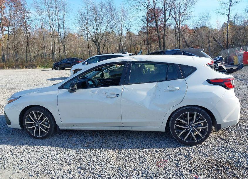 Photo 14 of 2024 Subaru Impreza SPORT 5-DOOR (VIN JF1GUAFC8R8357845)