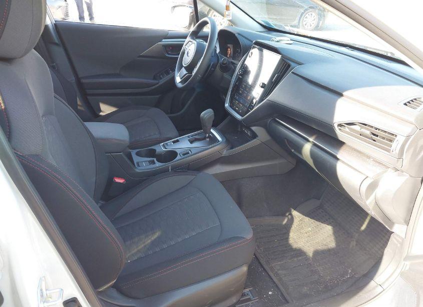 Photo 5 of 2024 Subaru Impreza SPORT 5-DOOR (VIN JF1GUAFC8R8357845)