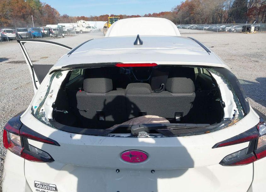 Photo 6 of 2024 Subaru Impreza SPORT 5-DOOR (VIN JF1GUAFC8R8357845)