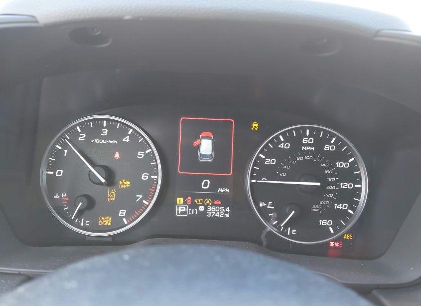 Photo 7 of 2024 Subaru Impreza SPORT 5-DOOR (VIN JF1GUAFC8R8357845)