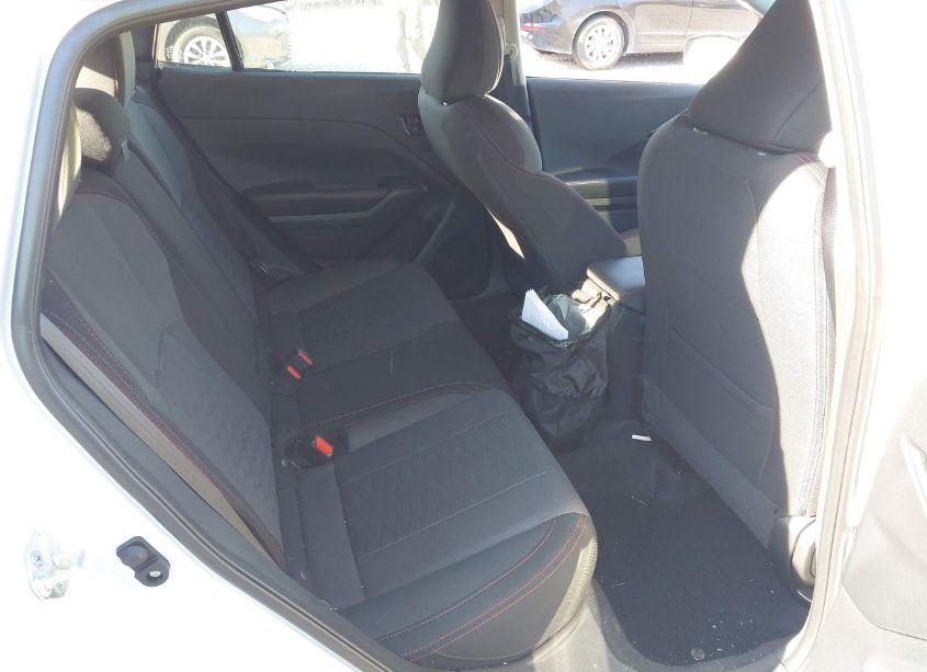 Photo 8 of 2024 Subaru Impreza SPORT 5-DOOR (VIN JF1GUAFC8R8357845)