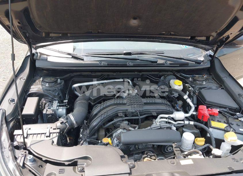 Photo 10 of 2024 Subaru Impreza SPORT 5-DOOR (VIN JF1GUAFCXR8260324)
