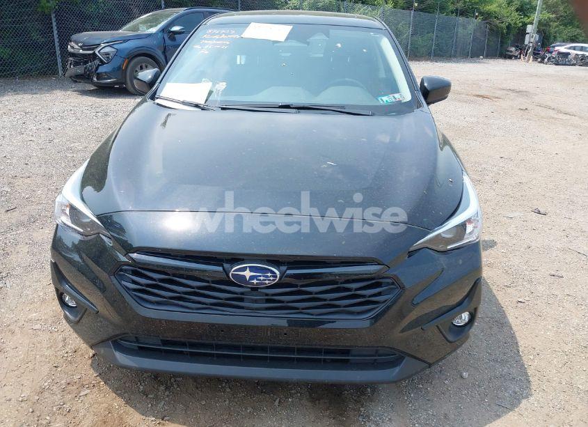 Photo 13 of 2024 Subaru Impreza SPORT 5-DOOR (VIN JF1GUAFCXR8260324)