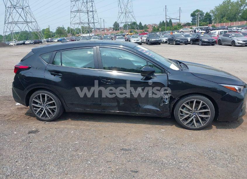 Photo 14 of 2024 Subaru Impreza SPORT 5-DOOR (VIN JF1GUAFCXR8260324)