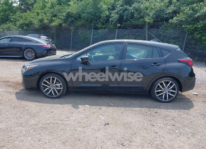 Photo 15 of 2024 Subaru Impreza SPORT 5-DOOR (VIN JF1GUAFCXR8260324)