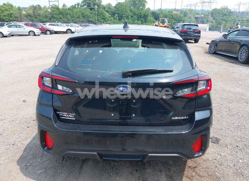 Photo 17 of 2024 Subaru Impreza SPORT 5-DOOR (VIN JF1GUAFCXR8260324)