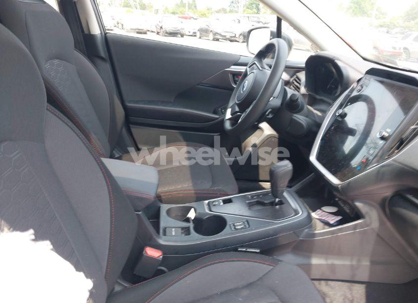 Photo 5 of 2024 Subaru Impreza SPORT 5-DOOR (VIN JF1GUAFCXR8260324)