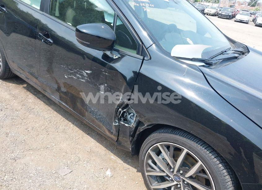 Photo 6 of 2024 Subaru Impreza SPORT 5-DOOR (VIN JF1GUAFCXR8260324)