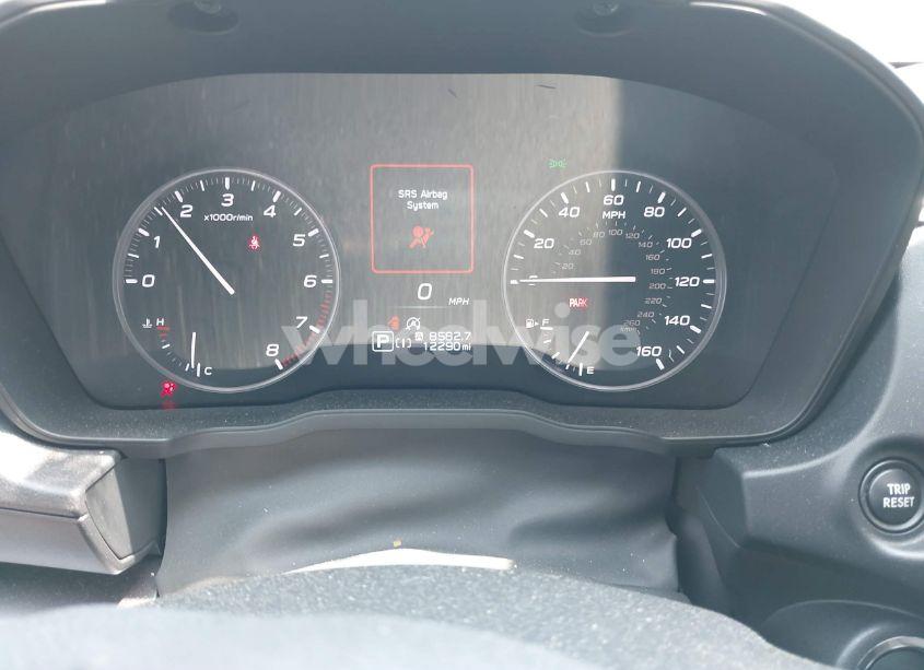 Photo 7 of 2024 Subaru Impreza SPORT 5-DOOR (VIN JF1GUAFCXR8260324)