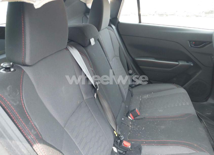 Photo 8 of 2024 Subaru Impreza SPORT 5-DOOR (VIN JF1GUAFCXR8260324)
