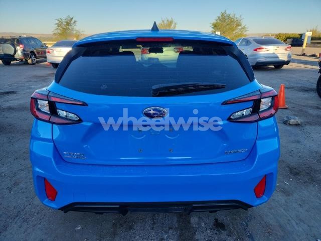 2024 SUBARU IMPREZA SPORT N/A (VIN JF1GUAFCXR8896838) main photo