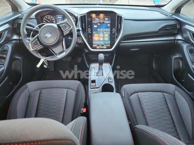 Photo 10 of 2024 SUBARU IMPREZA SPORT N/A (VIN JF1GUAFCXR8896838)