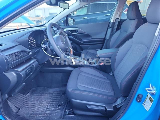 Photo 11 of 2024 SUBARU IMPREZA SPORT N/A (VIN JF1GUAFCXR8896838)