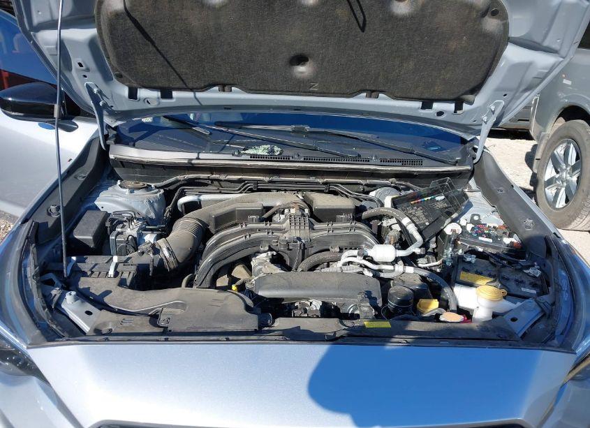 Photo 10 of 2024 Subaru Impreza RS 5-DOOR (VIN JF1GUHHC6R8284481)