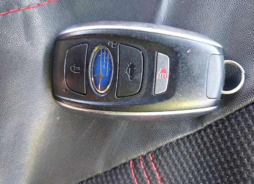 Photo 11 of 2024 Subaru Impreza RS 5-DOOR (VIN JF1GUHHC6R8284481)